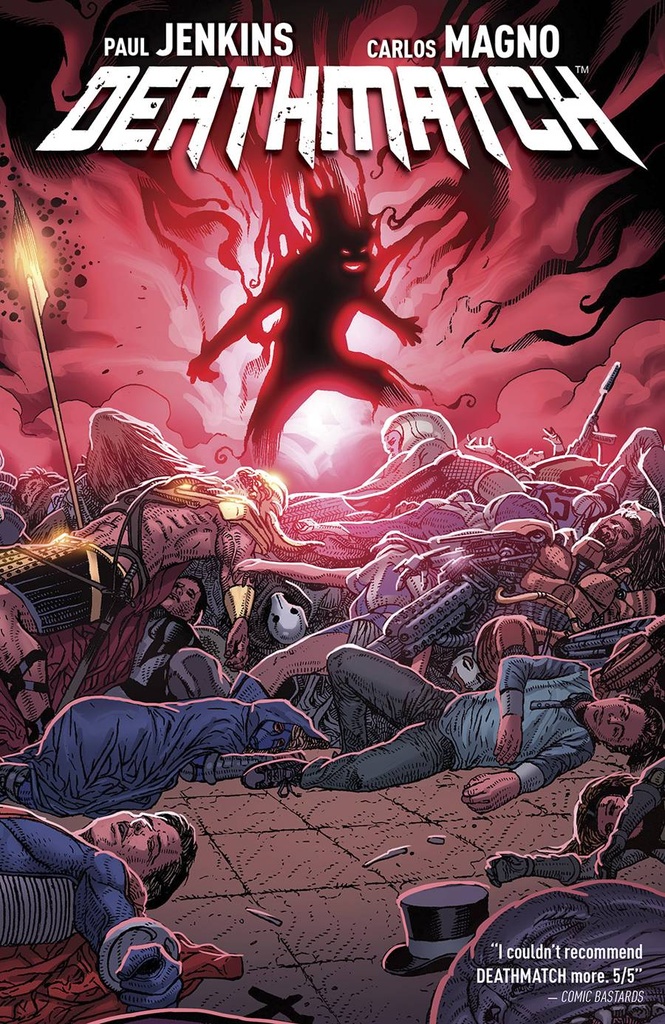 DEATHMATCH 03