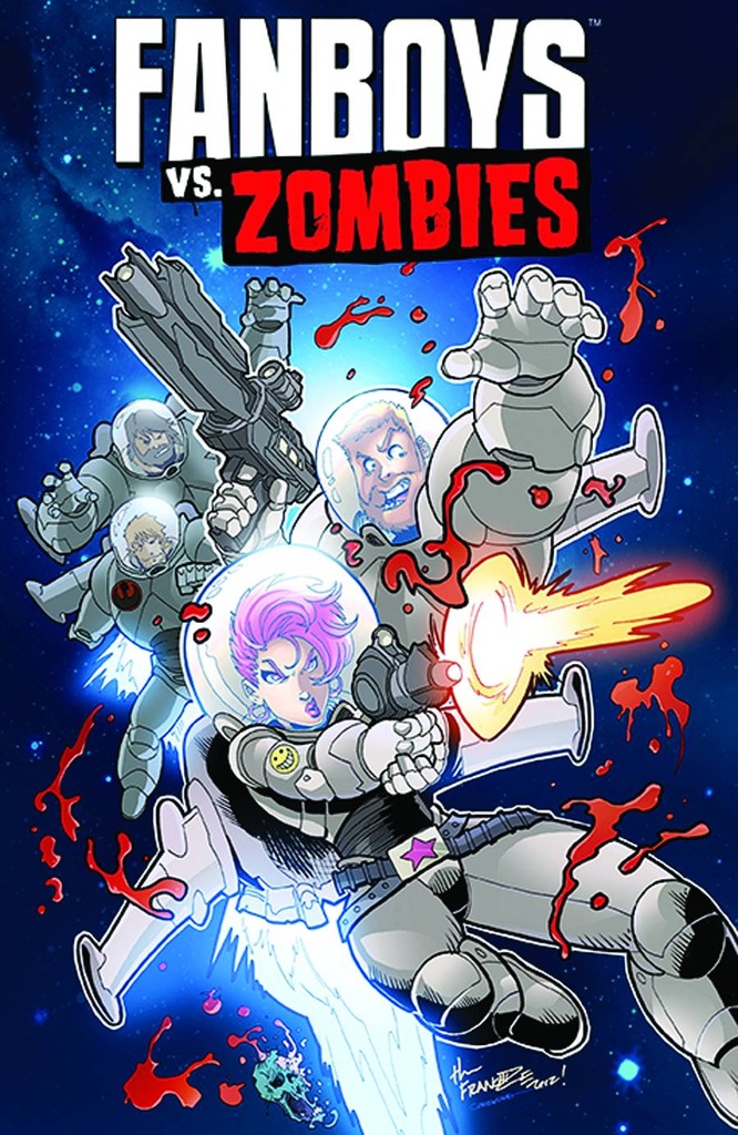 FANBOYS VS ZOMBIES 04