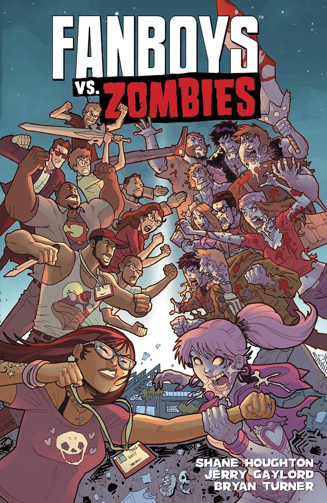FANBOYS VS ZOMBIES 05