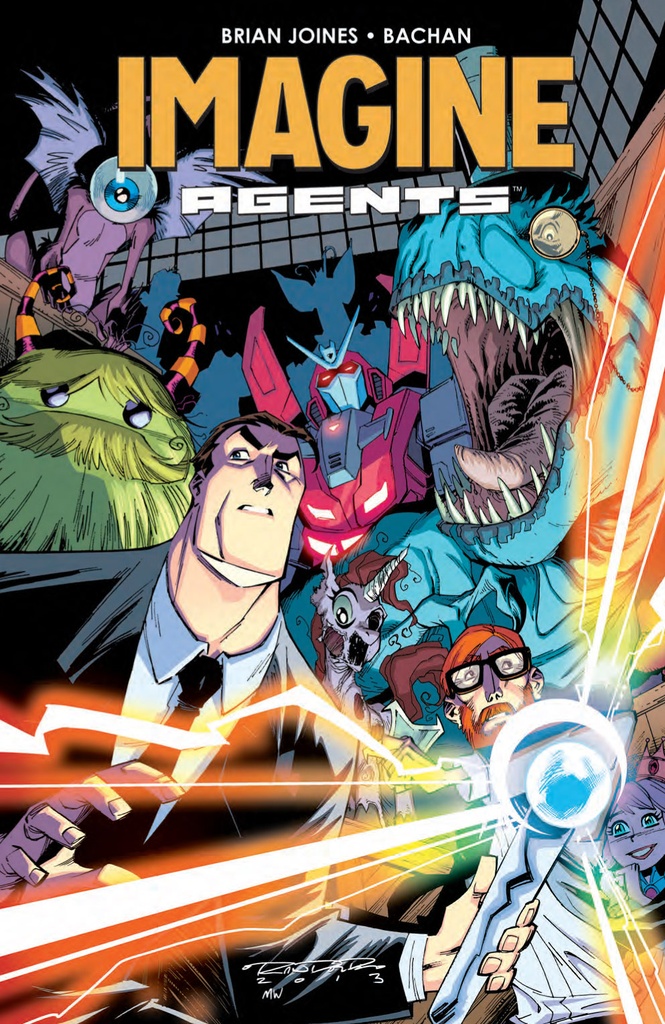IMAGINE AGENTS 01