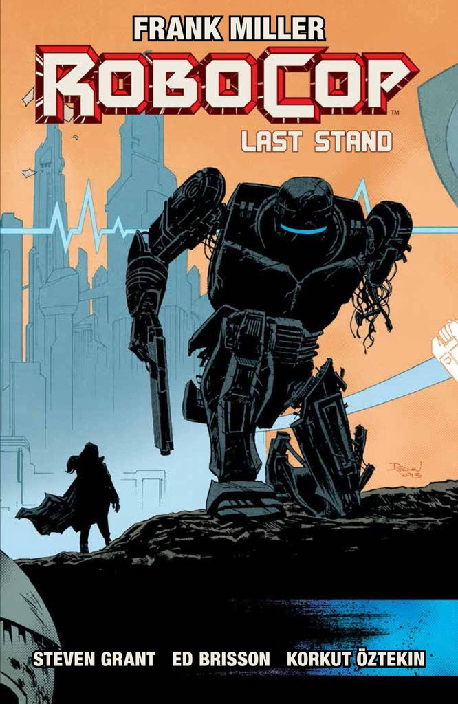 ROBOCOP 03 LAST STAND 02