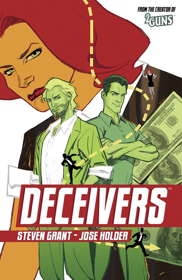 DECEIVERS 01