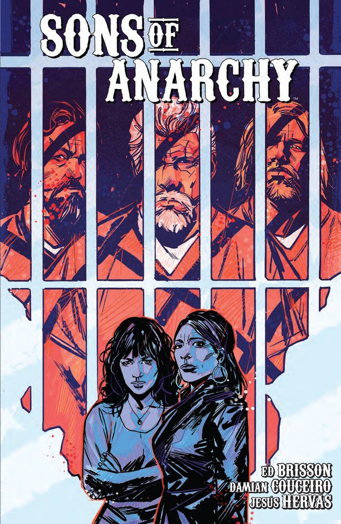 SONS OF ANARCHY 02