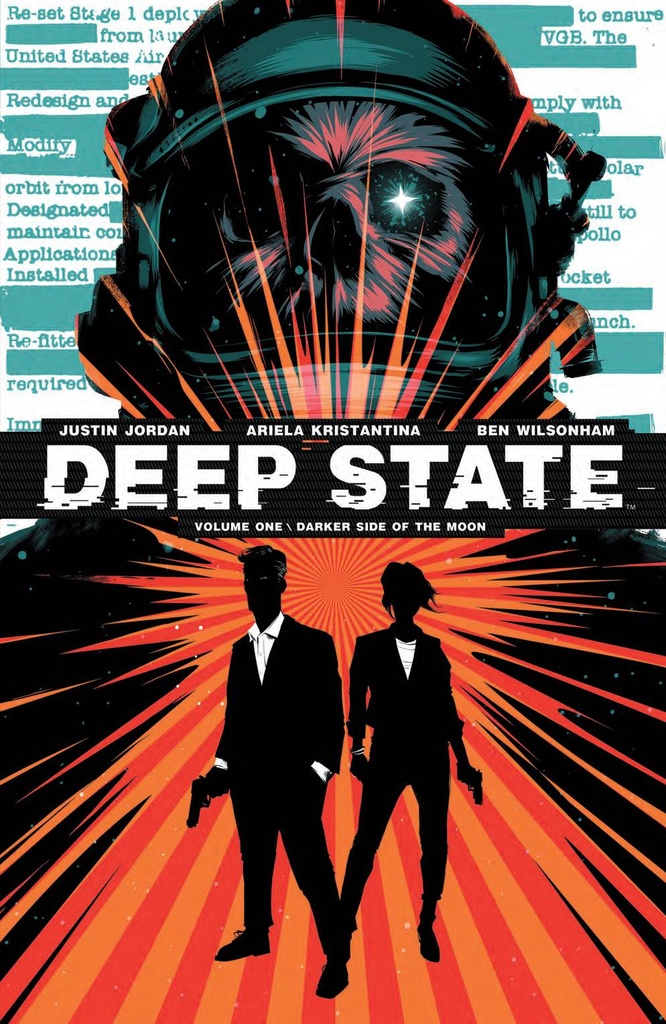 DEEP STATE 01