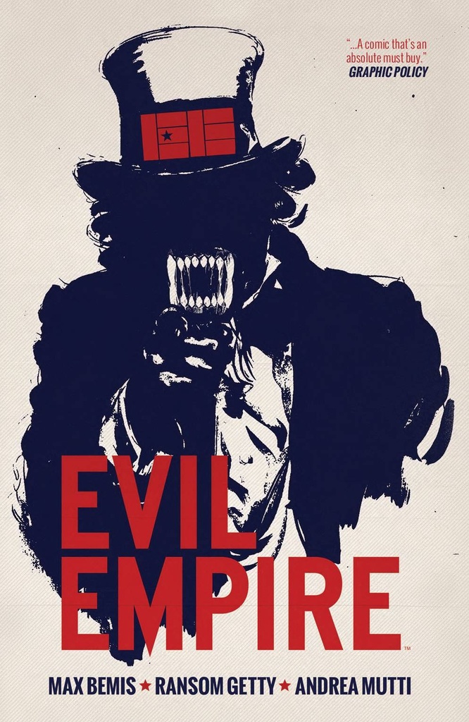 EVIL EMPIRE 01
