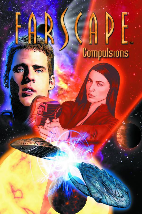 FARSCAPE 06 COMPULSIONS