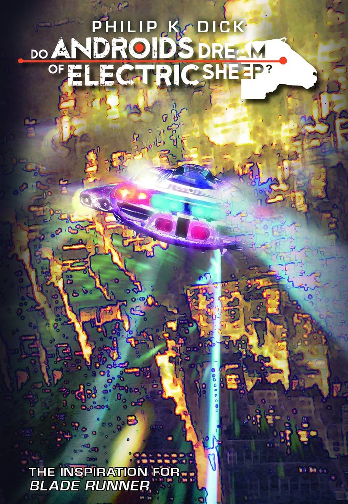 DO ANDROIDS DREAM OF ELECTRIC SHEEP 05 HC