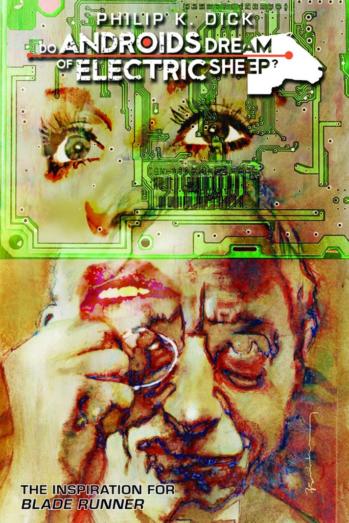 DO ANDROIDS DREAM OF ELECTRIC SHEEP 06 HC