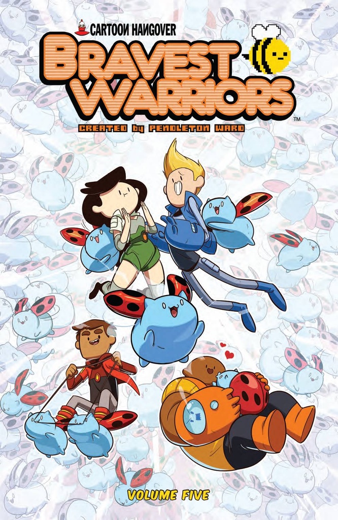 BRAVEST WARRIORS 05