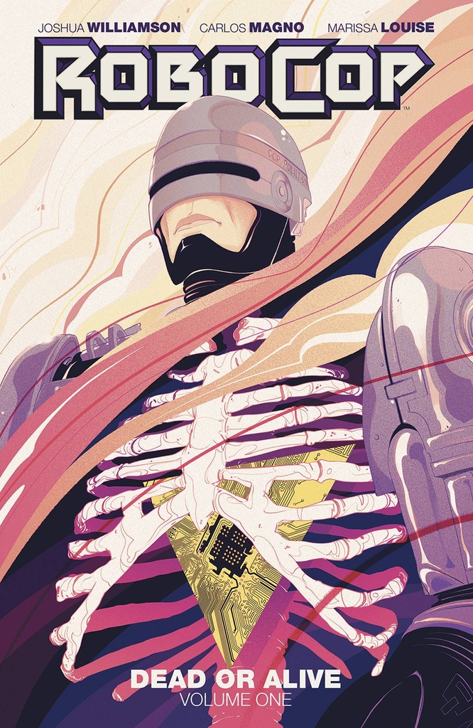ROBOCOP DEAD OR ALIVE 01
