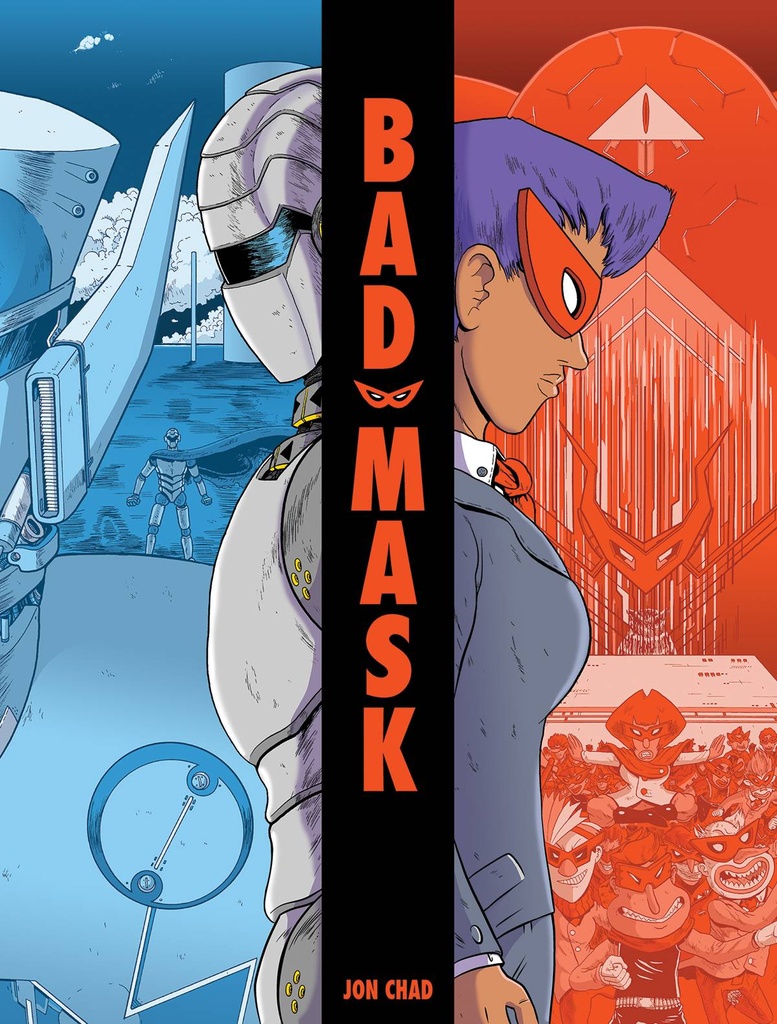 BAD MASK ORIGINAL