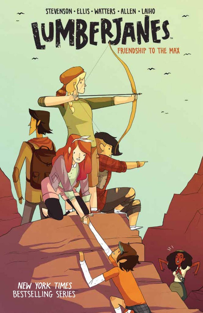 LUMBERJANES 02