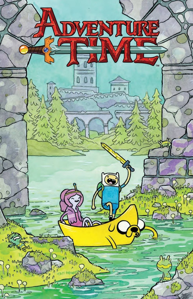 ADVENTURE TIME 07