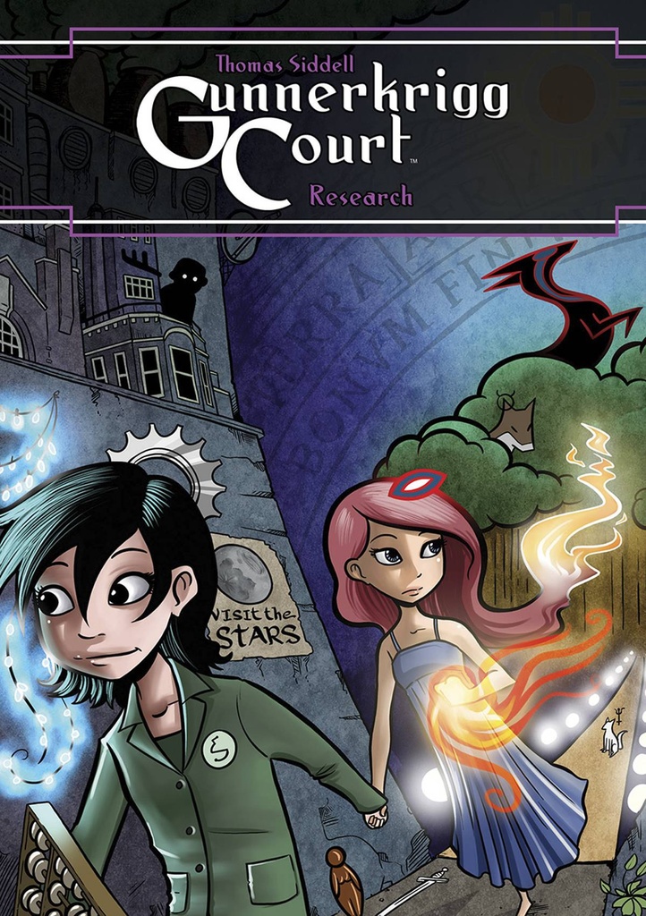 GUNNERKRIGG COURT 02 RESEARCH