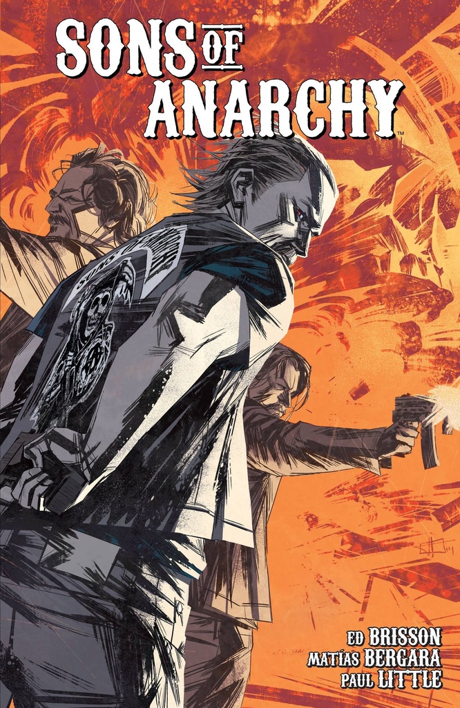 SONS OF ANARCHY 04