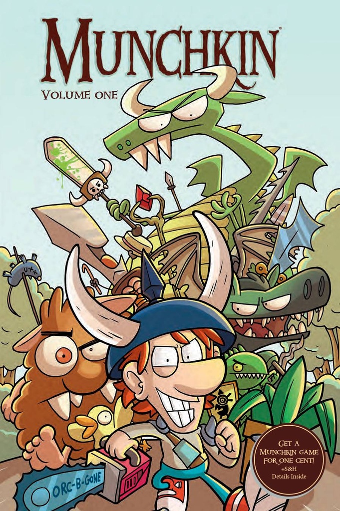 MUNCHKIN 01