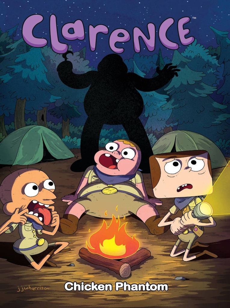 CLARENCE ORIGINAL
