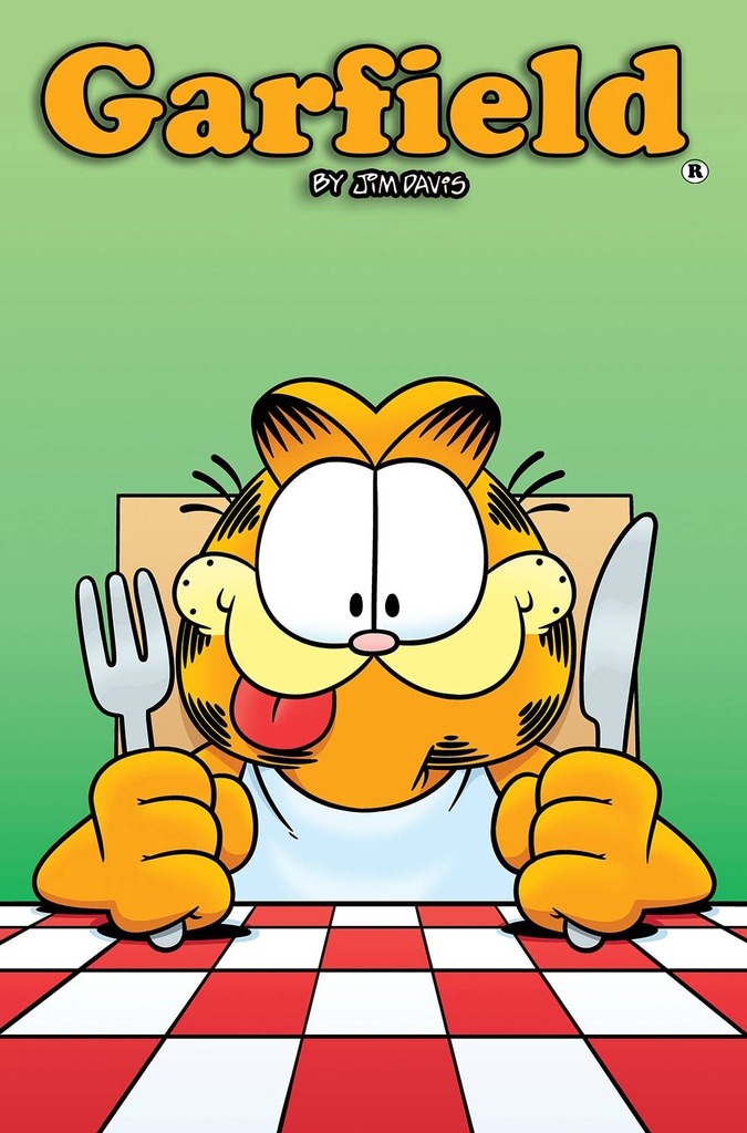 GARFIELD 08
