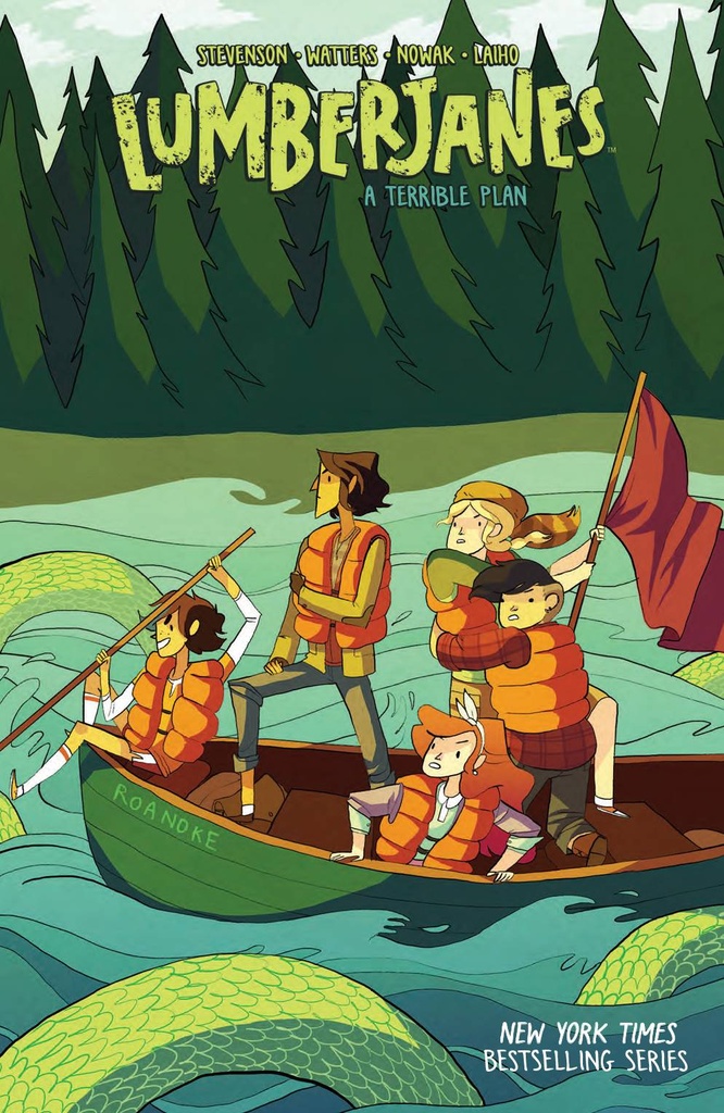 LUMBERJANES 03