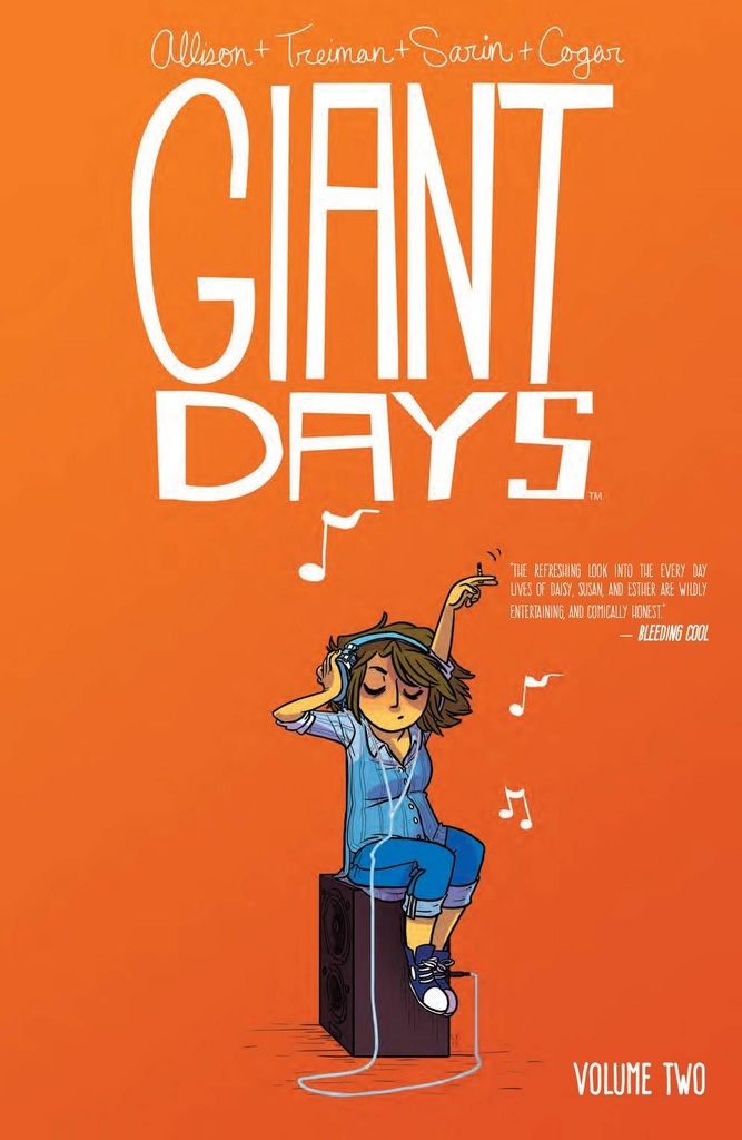 GIANT DAYS 02