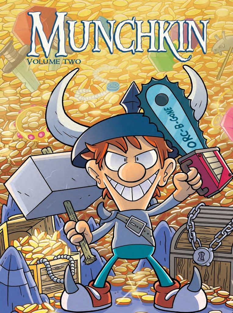 MUNCHKIN 02