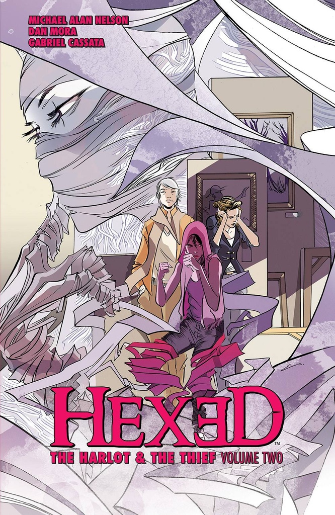 HEXED HARLOT & THIEF 02