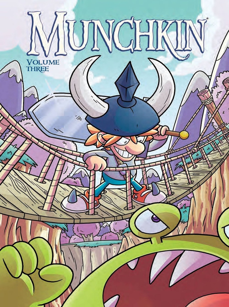 MUNCHKIN 03
