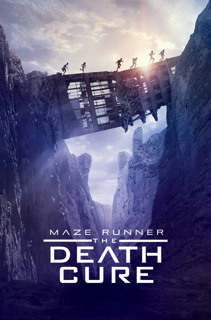 MAZE RUNNER DEATH CURE OFFICIAL PRELUDE