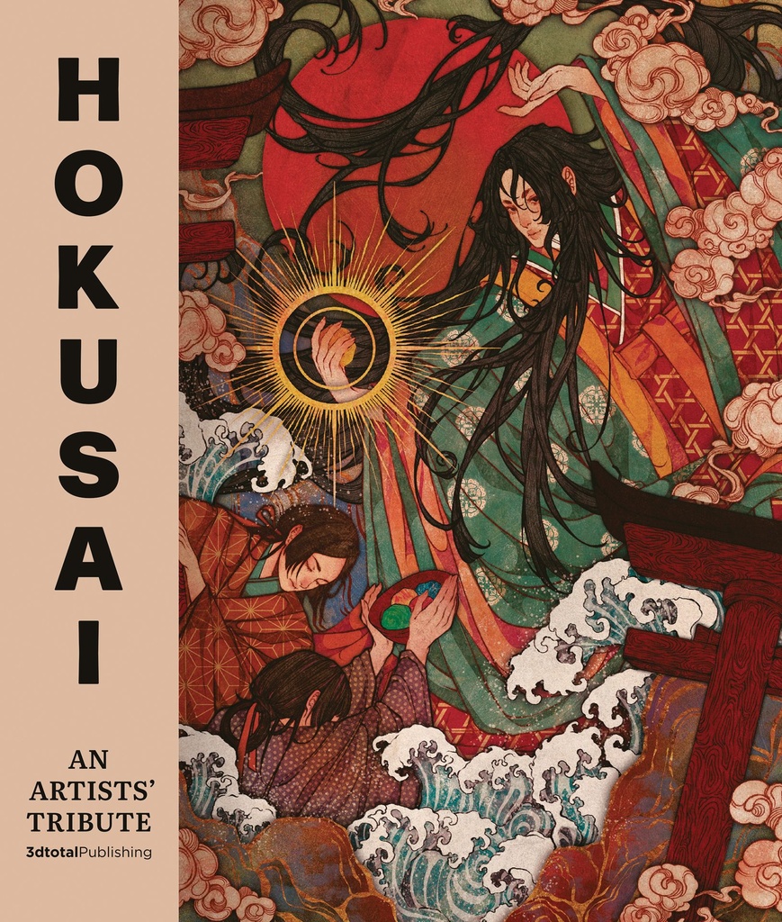 HOKUSAI ARTISTS TRIBUTE 14 ART PROJECTS INSPIRED BY ARTIST