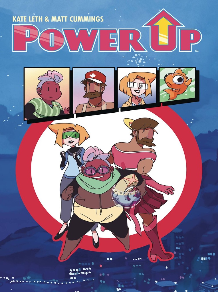 POWER UP