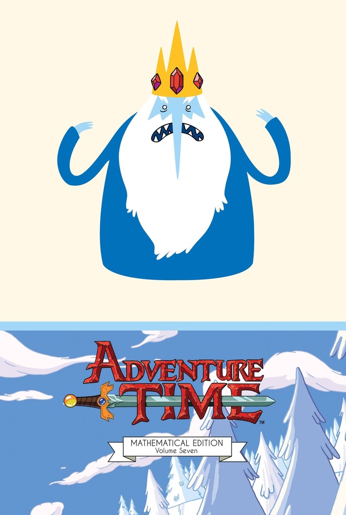 ADVENTURE TIME MATHEMATICAL ED HC 07