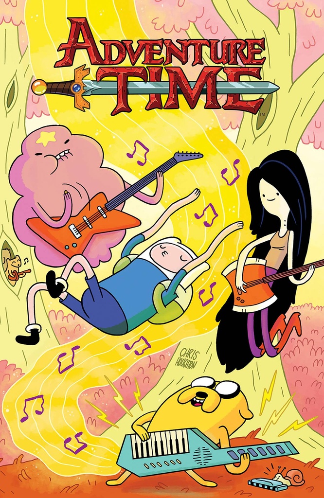 ADVENTURE TIME 09