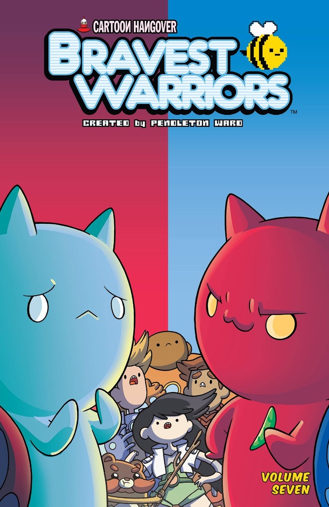 BRAVEST WARRIORS 07