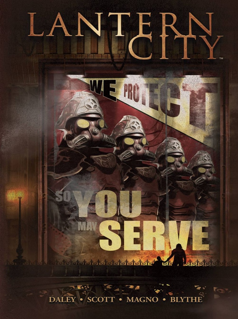 LANTERN CITY HC 02