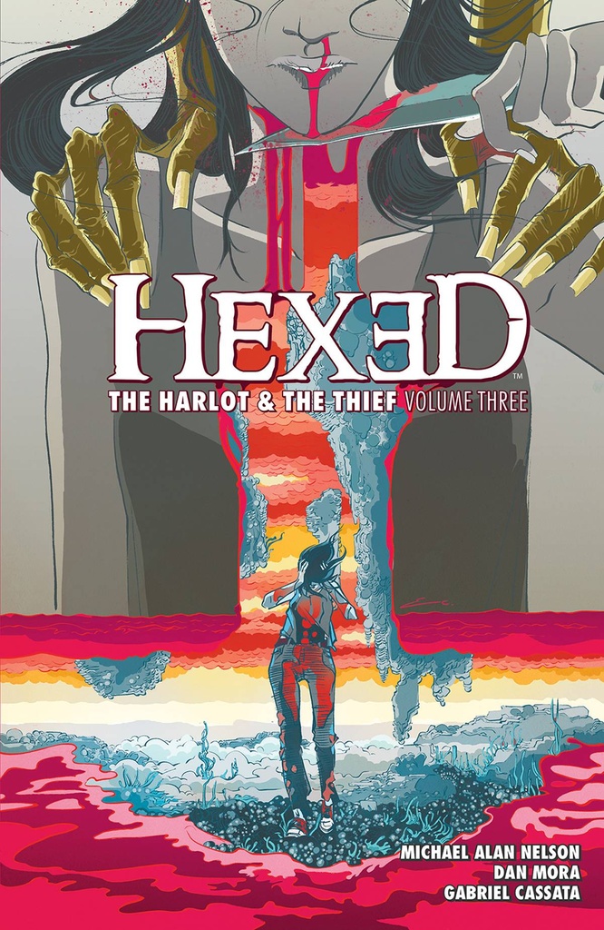 HEXED HARLOT & THIEF 03