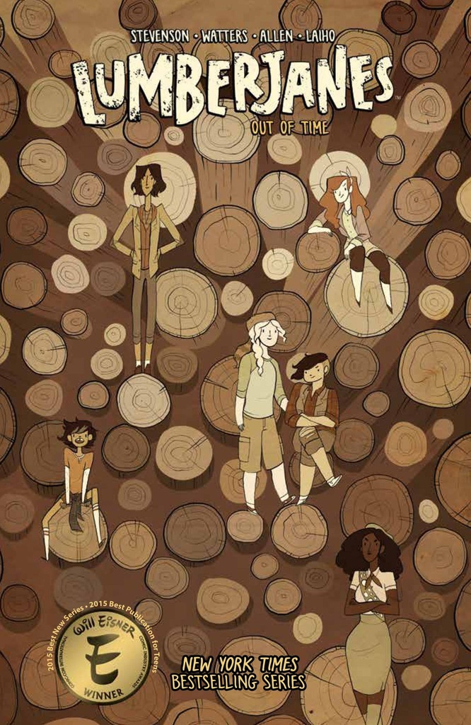 LUMBERJANES 04