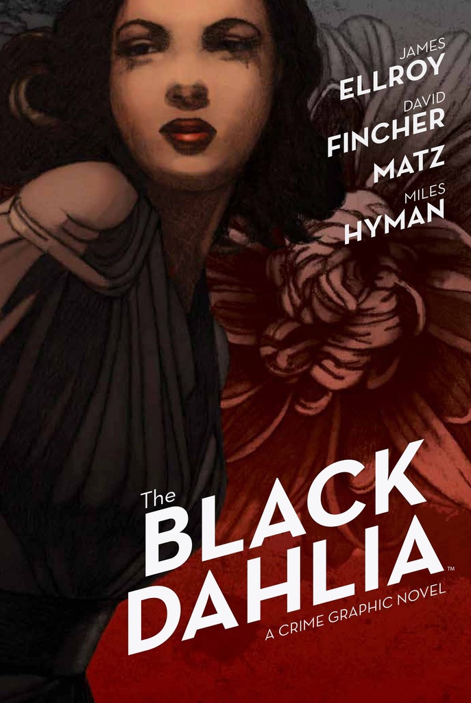 BLACK DAHLIA HC