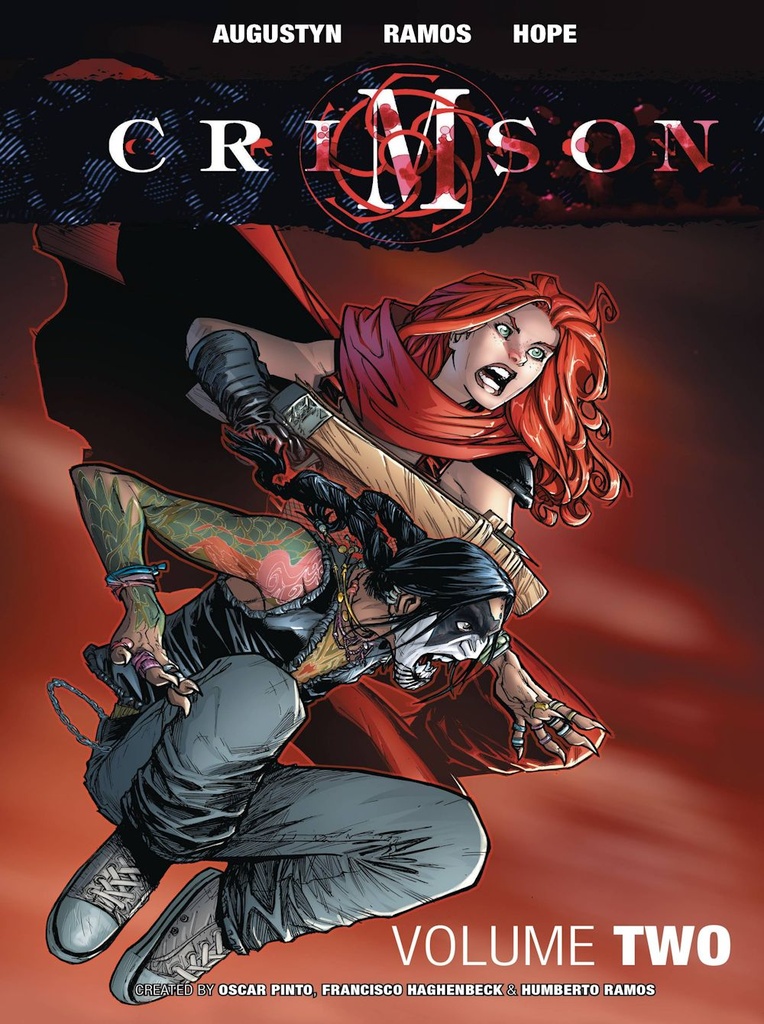 CRIMSON HC 02