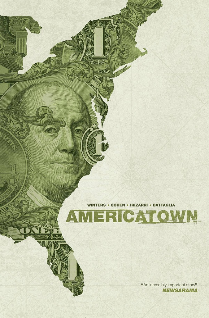 AMERICANTOWN HC