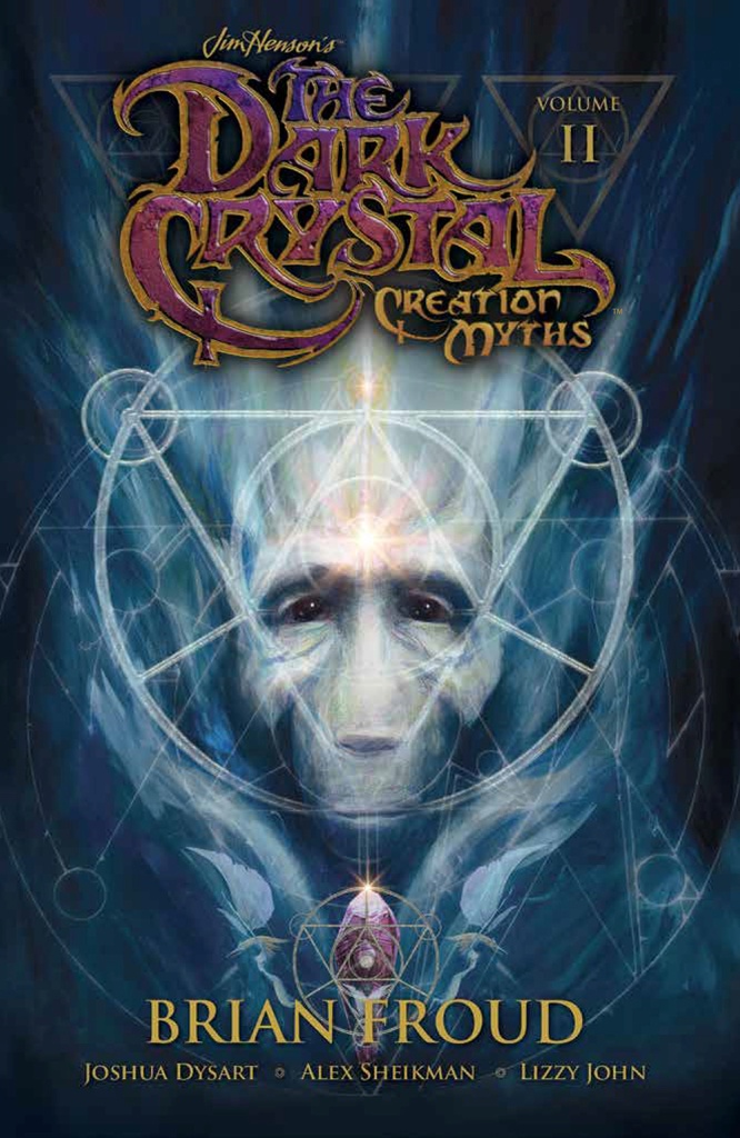 JIM HENSON DARK CRYSTAL 02 CREATION MYTHS
