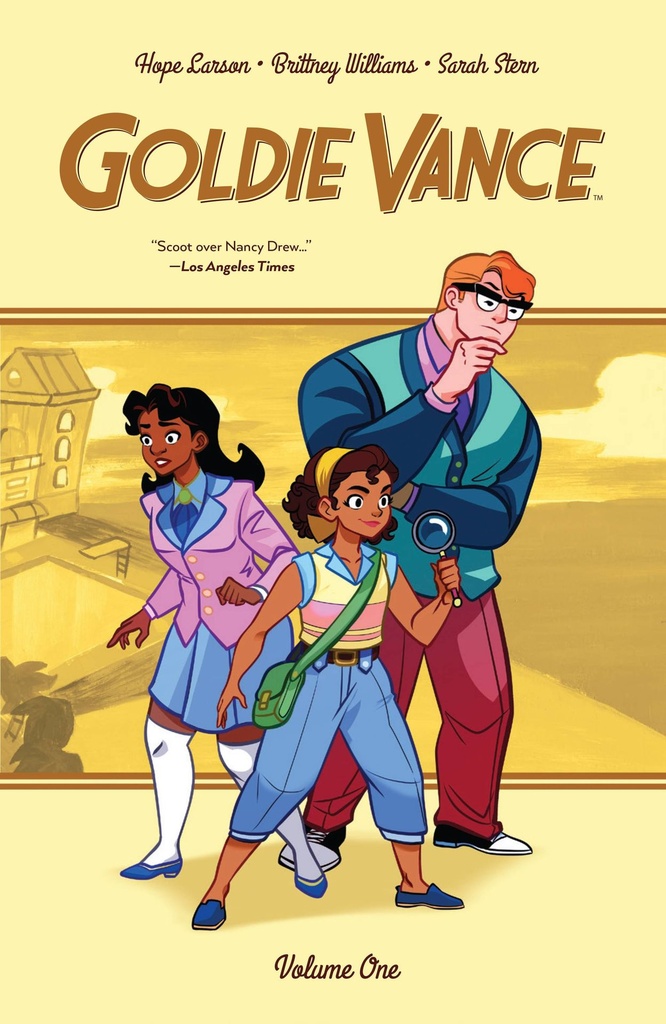 GOLDIE VANCE 01
