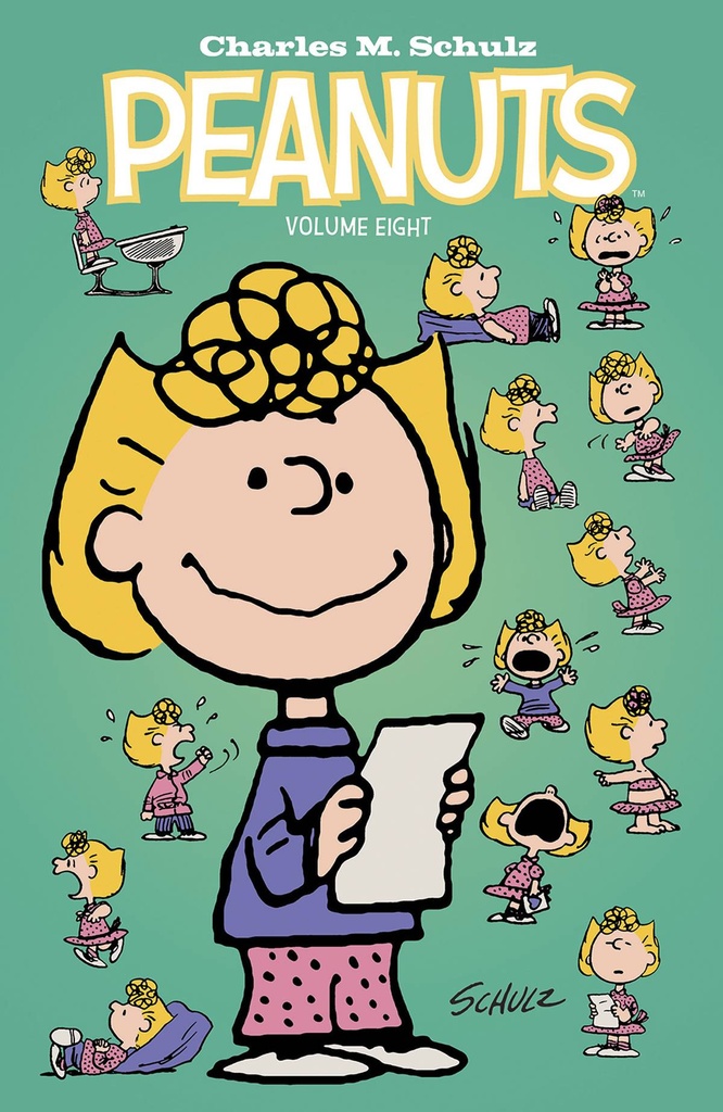 PEANUTS 08