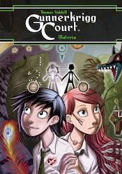 GUNNERKRIGG COURT 04 MATERIA