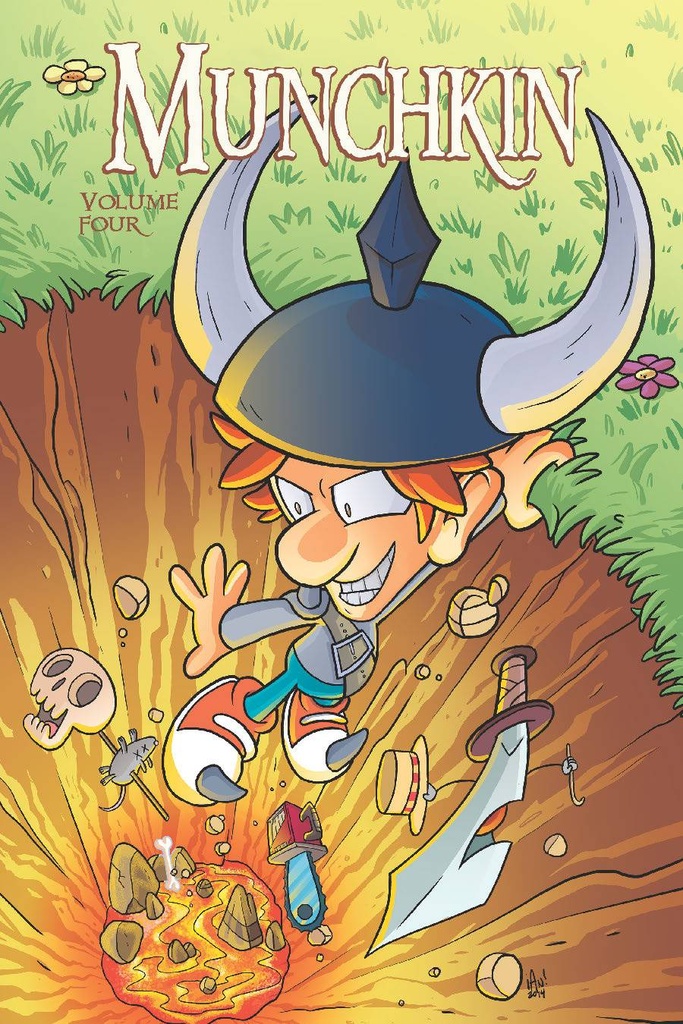 MUNCHKIN 04