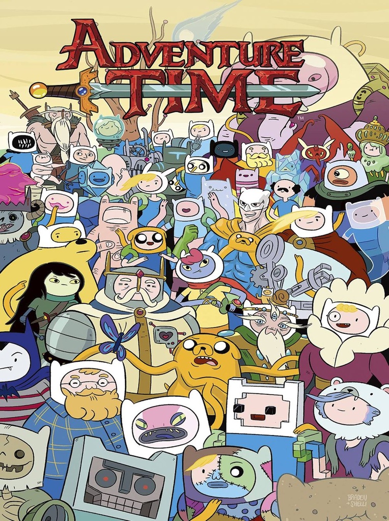 ADVENTURE TIME 11