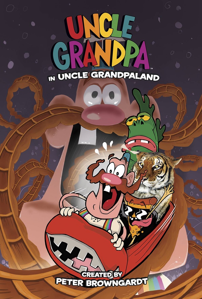 UNCLE GRANDPA ORIGINAL 02 IN GRANDPALAND