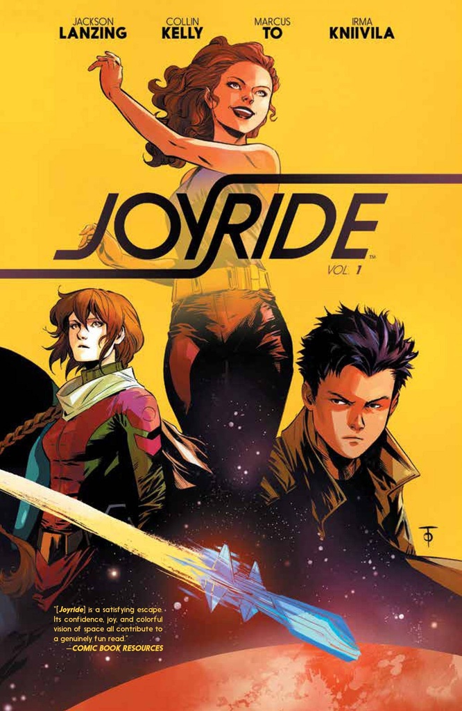 JOYRIDE 01