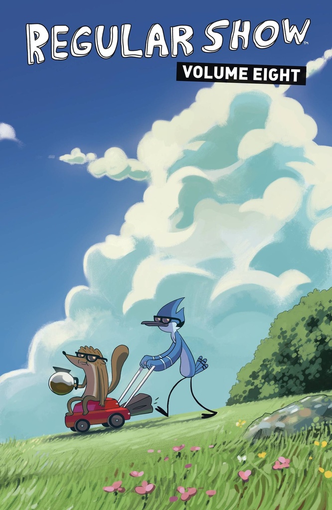 REGULAR SHOW 08