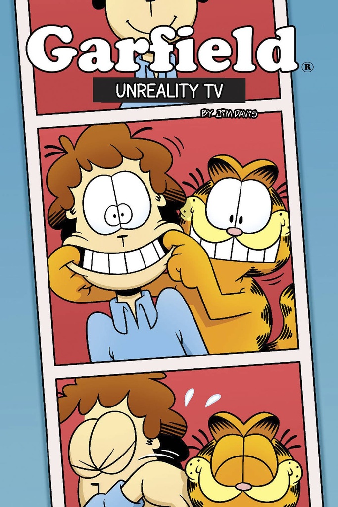 GARFIELD ORIGINAL 02 UNREALITY TV
