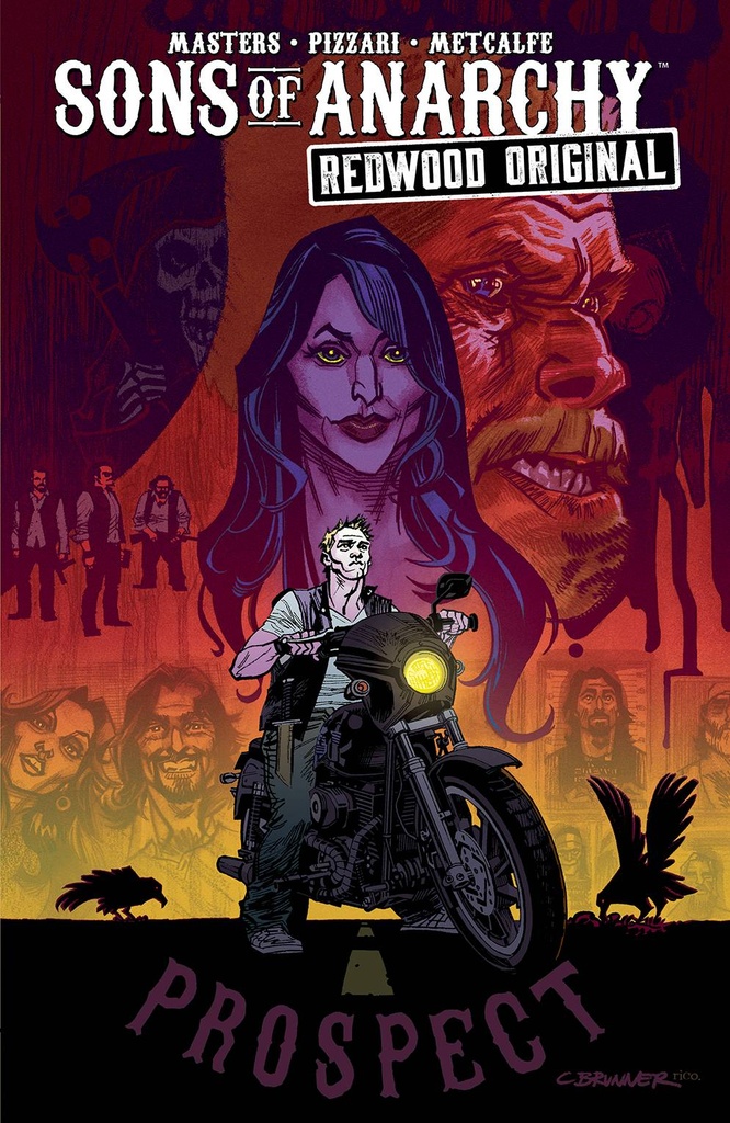 SONS OF ANARCHY REDWOOD 01